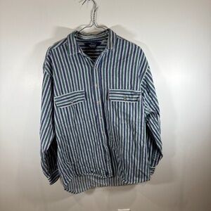 Woolrich vintage dress shirt button up